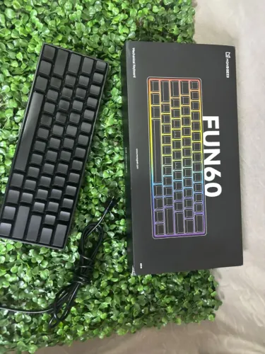 teclado magnetico fun60 pro