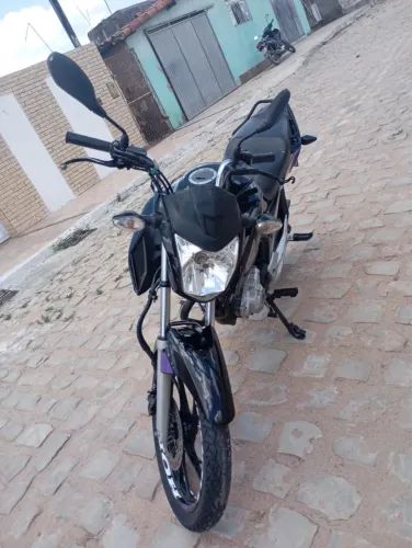 HONDA CG 160 FAN 2024