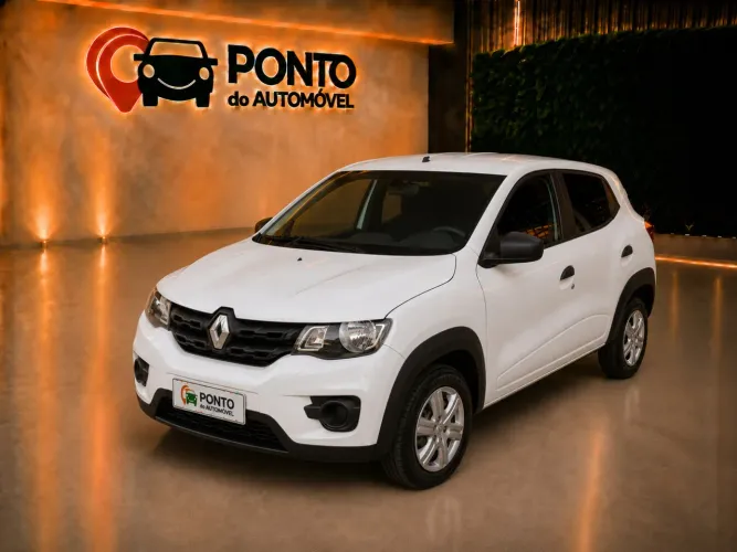 Renault Kwid 1.0 Zen 2022