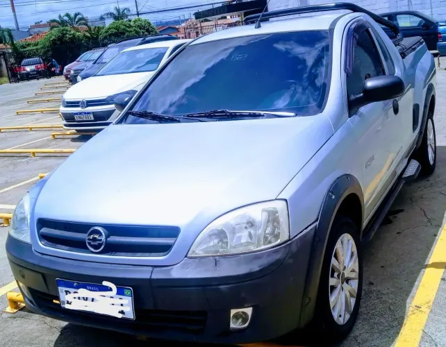 Chevrolet Montana 1.8/ 1.8 Conquest Flexpower 8V 2006