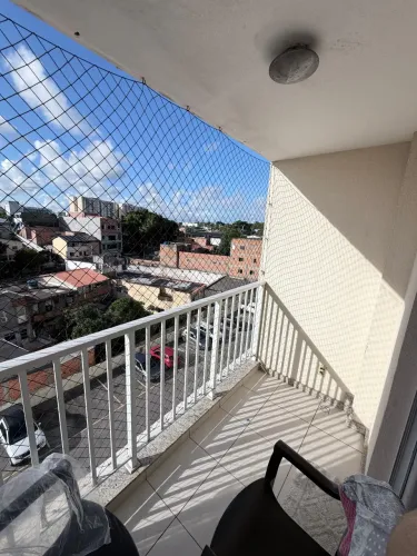 Apartamento à venda no CITTÀ ITAPOAN, ITAPUÃ, Salvador, BA