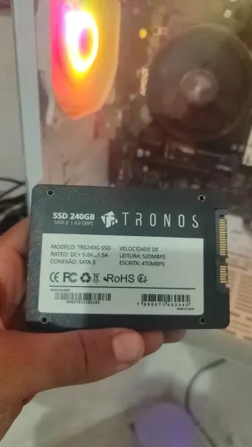 Memória de computador