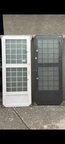 Porta completa Tijolinho/Quadradinha/Palito