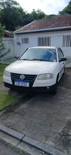 Volkswagen Gol Geração IV City Trend 1.0 8V MI Total Flex Mec. 4P 2010