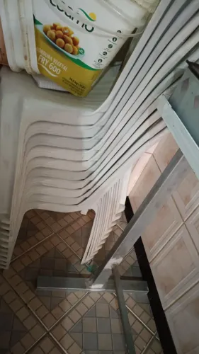 Móveis para abrir uma lanchonete/ restaurante 