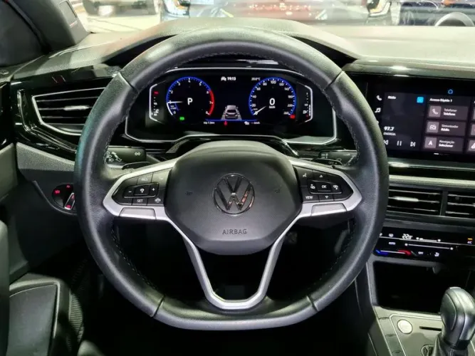 Volkswagen Nivus Launching ED. 1.0 200 TSI Flex AUT 2022