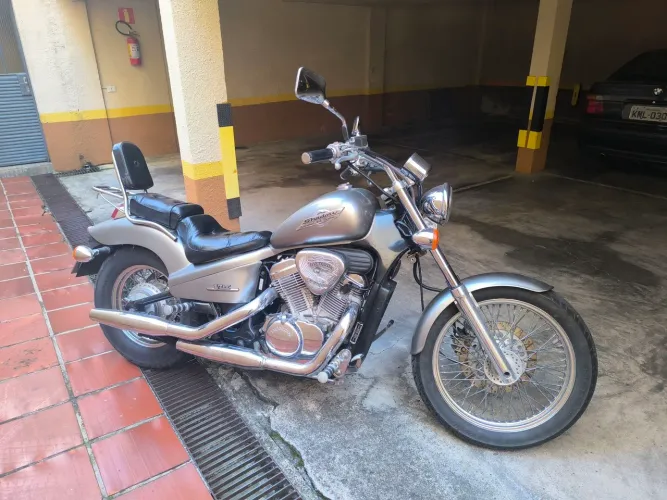 Shadow 600 toda original bem conservada