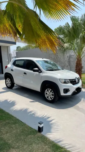 Renault Kwid Life 1.0 Flex 12V 5P Mec. 2019
