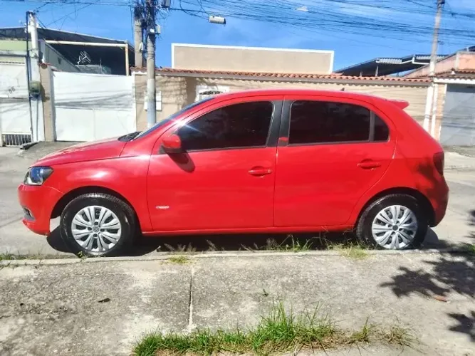 Volkswagen Gol Geração VI 1.0 8V MI Total Flex Mec. 4P 2013