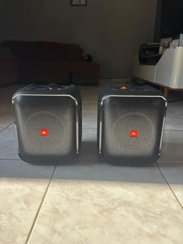 2 CAIXAS JBL ENCORE 