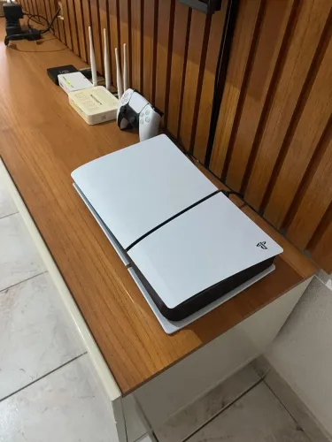 Vendo PS5 Slim 1TB 