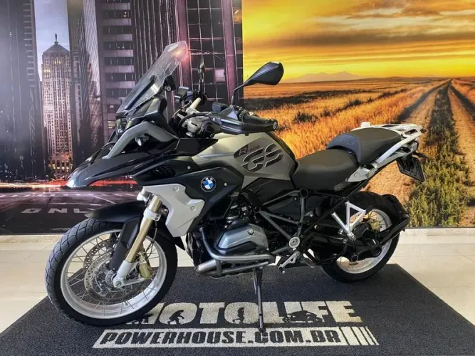 BMW R1200 GS EXCLUSIVE 2019