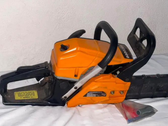 MOTOSERRA NOVO