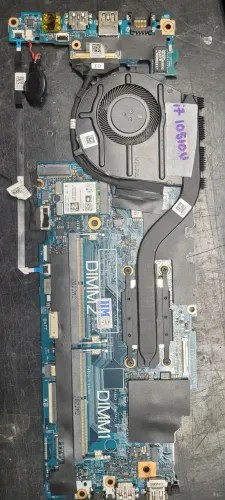Placa mãe Dell i7-10510U Latitude