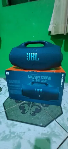 JBL boobox 4 Azul