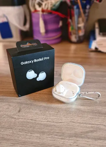 Fone Samsung Galaxy Buds2 Pro (Case + Fone Esquerdo)