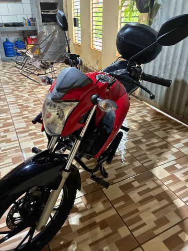 OPORTUNIDADE: Titan 160 ano/modelo 2020/2021 - R$ 16.000.