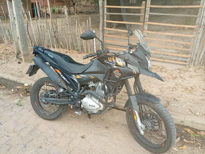 Moto muito boa