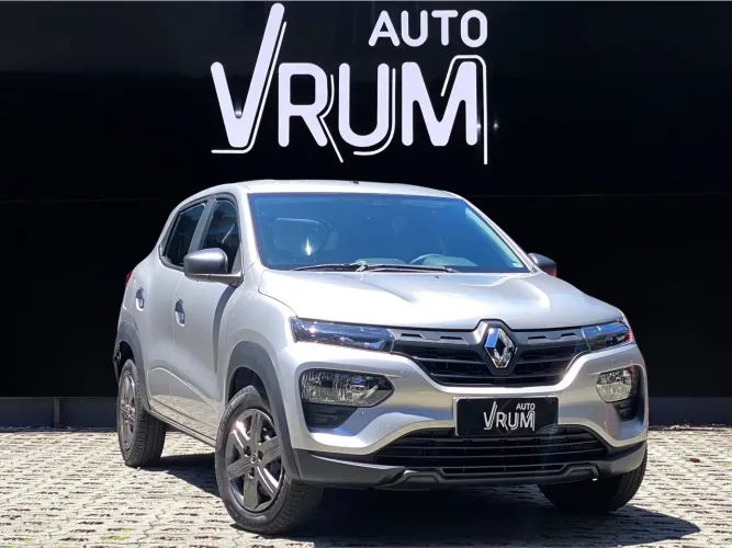 Renault Kwid 1.0 Zen 2024