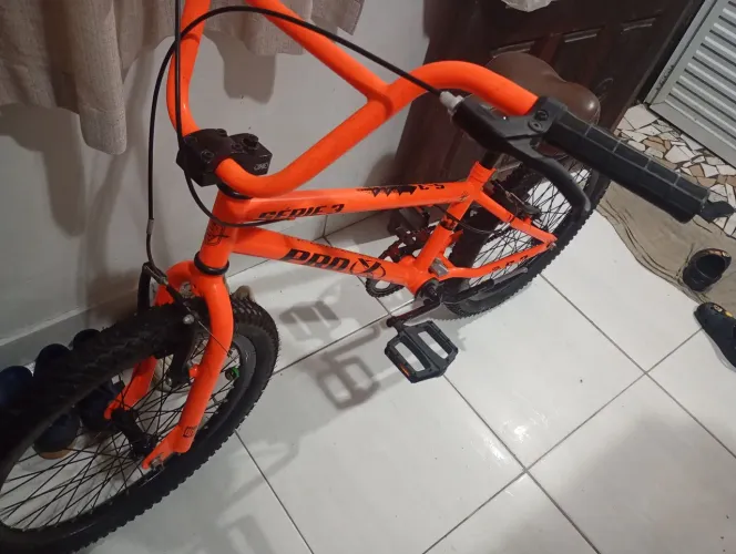 Bicicleta BMX 