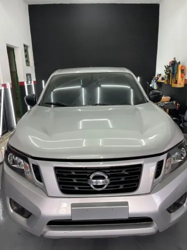 Nissan Frontier S CD 4X4 2.3 TB Diesel Mec. 2021