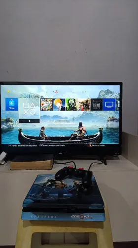 VENDO PS4 PEGANDO NORMALMENTE