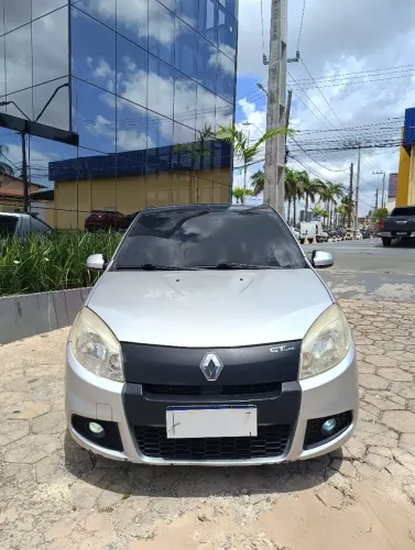 Renault Sandero Expression Hi-flex 1.6 8V 5P 2014