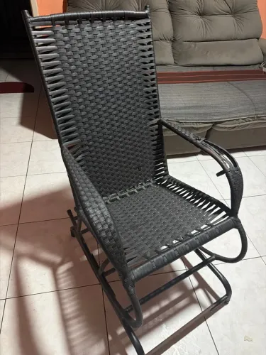 Cadeira de balanço