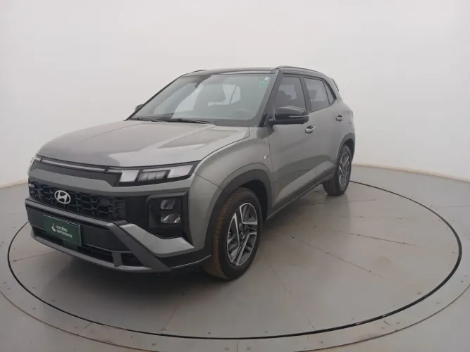 Hyundai Creta Limited 1.0 TB 12V Flex AUT 2025