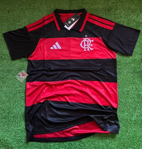 Camisa do Flamengo 2026 - A pronta entrega