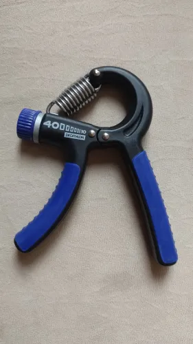 Handgrip Decathlon Antebraço