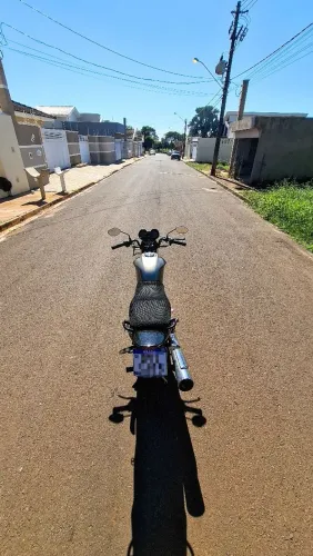 CG 150 ANO 2008