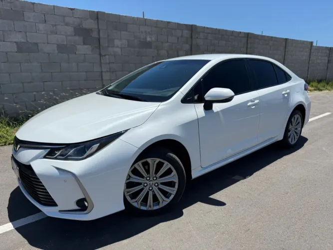 Toyota Corolla XEI 2.0 Flex 16V Aut. 2023