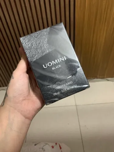 Perfume Uomini black