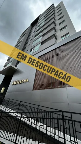 APARTAMENTO MOBILIADO COM 3 QUARTOS SENDO 1 SUÍTE - CENTRO