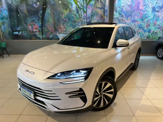 BYD Song Plus 1.5 16V Aut. (hibrido) 2026