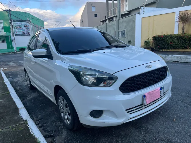 Ford KA 1.0 Se/se Plus Tivct Flex 5P 2016