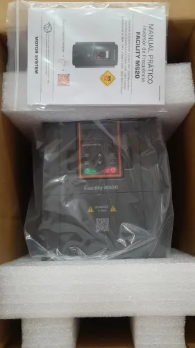 Inversor de frequência toshiba ms20 (novo)