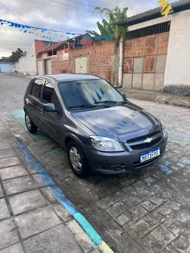 Chevrolet Celta Spirit/ LT 1.0 MPFI 8V Flexp. 5P 2012