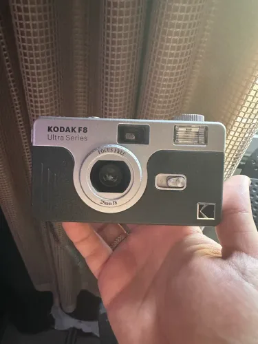 Camera Kodak Ultra F8 - Camera de Filme