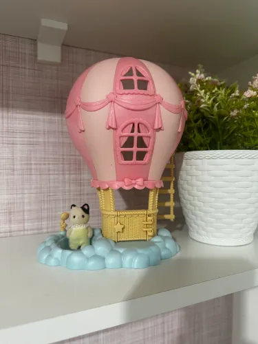 sylvanian families