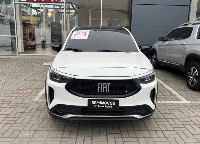Fiat Fastback 1.0 200 Turbo Flex AUT 2023