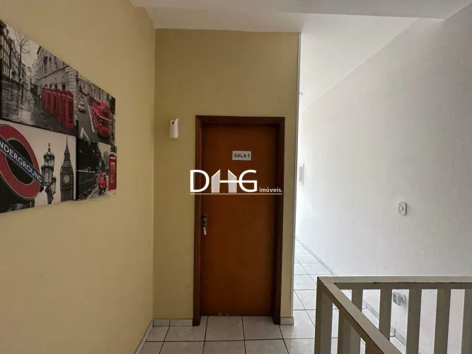 Sala comercial para alugar no Centro, 26 m² por R$850,00 - Paulinia/SP
