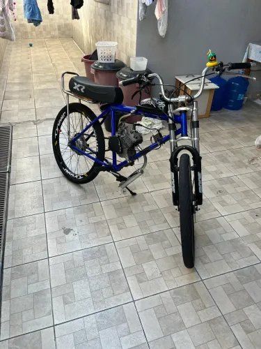 Motorizada 80cc 800km 