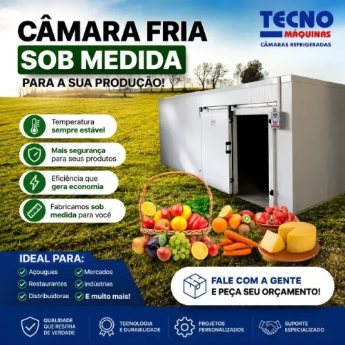 Câmara Fria 