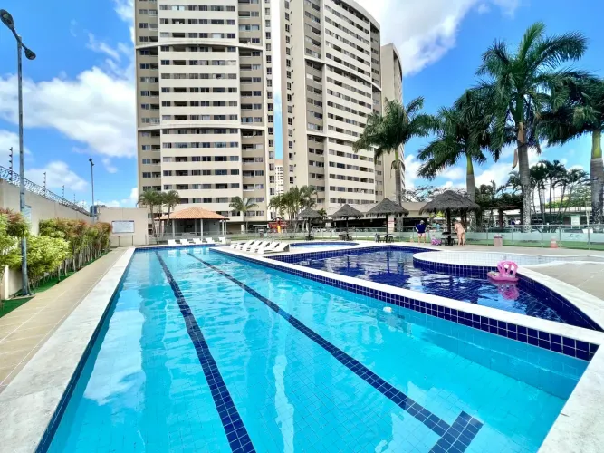 Apartamento à venda no Natal Brisa Pitimbu, Natal/RN