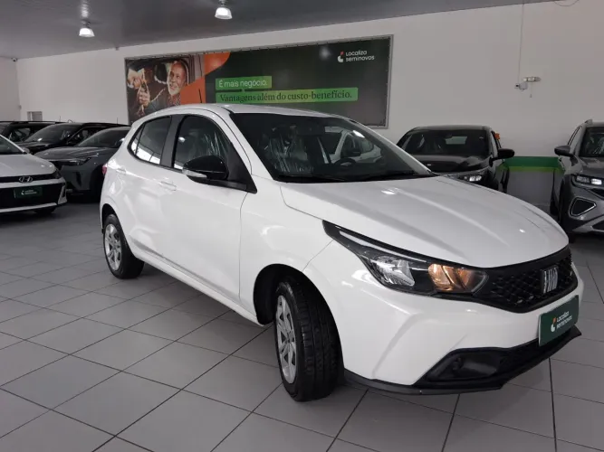 Fiat Argo Drive 1.0 Firefly 2026