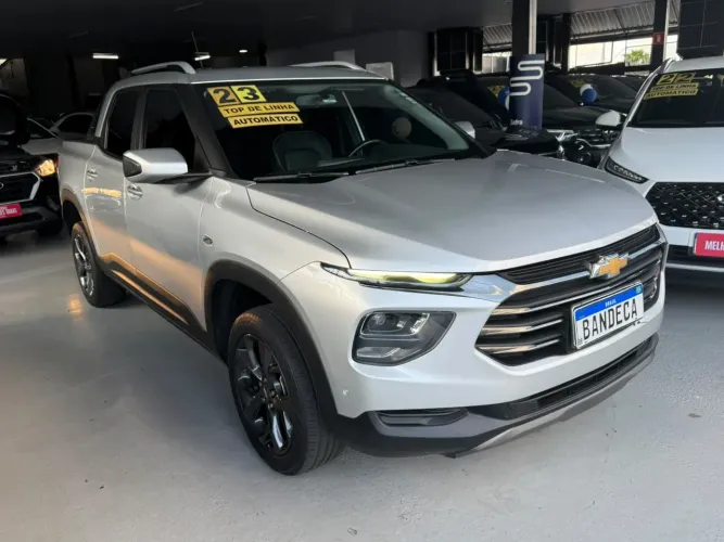 Chevrolet Montana Premier 1.2 Turbo Flex 12V Aut. 2023