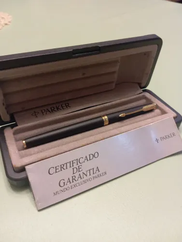 Caneta Parker