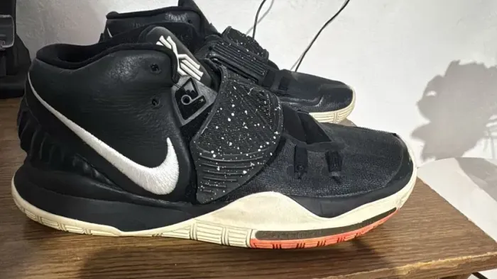 Tênis Nike Kyrie 6 Jet Black